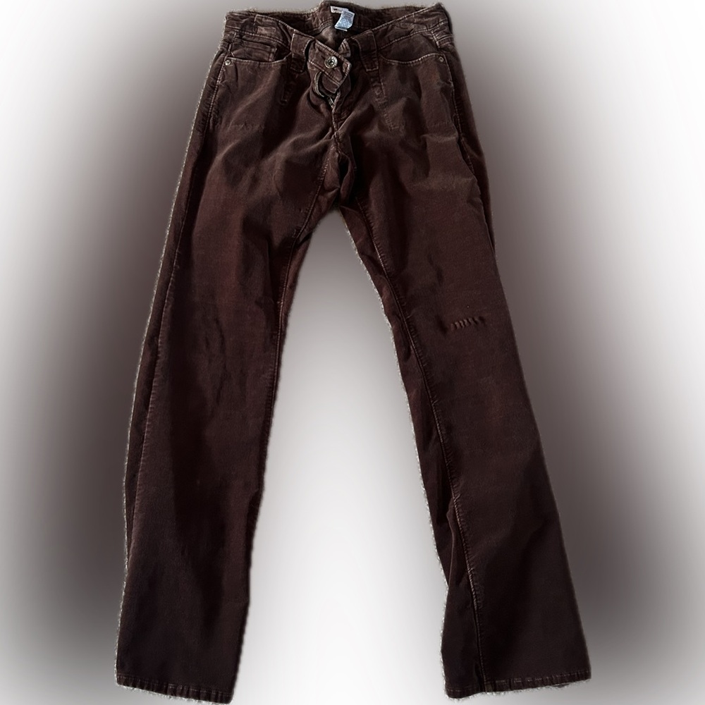 Gap brown pants